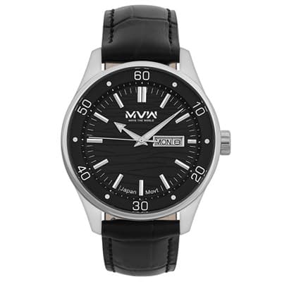 Đồng hồ MVW 41 mm Nam ML068-01