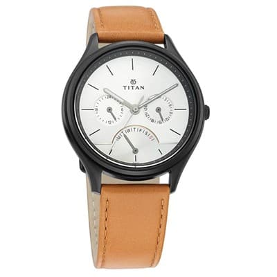 Đồng hồ TITAN 48 mm Nam 1803NL01