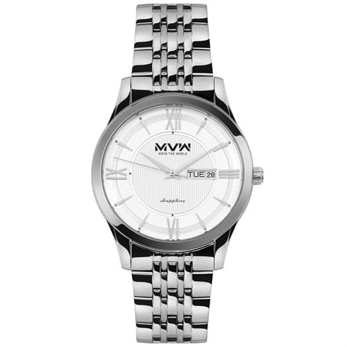Ảnh Đồng hồ MVW 39.5 mm Nam MS068-02