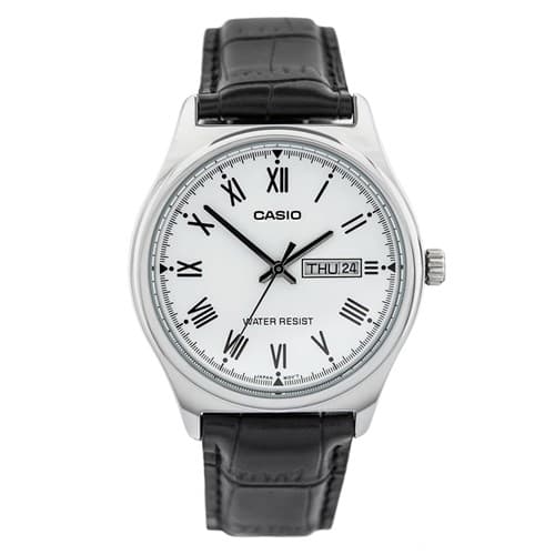 Ảnh Đồng hồ CASIO 38 mm Nam MTP-V006L-7BUDF