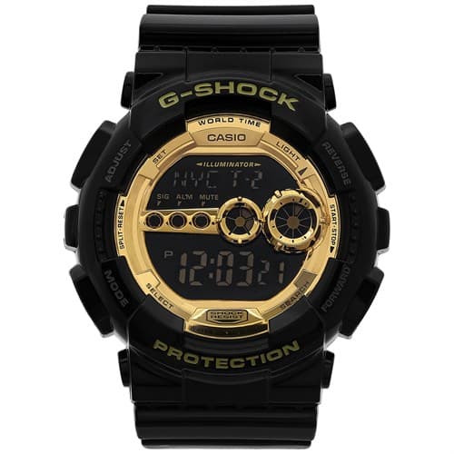 Ảnh Đồng hồ G-SHOCK 51.2 mm Nam GD-100GB-1DR