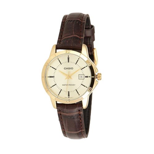Ảnh Đồng hồ CASIO 30.2 mm Nữ LTP-V004GL-9AUDF