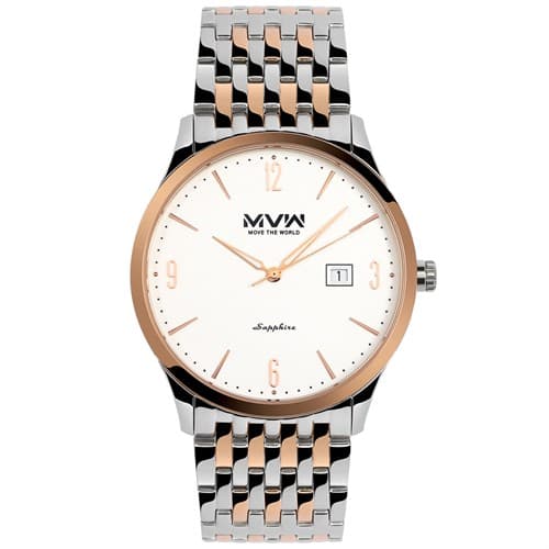 Ảnh Đồng hồ MVW 40 mm Nam MS067-01