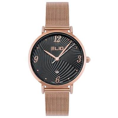 Đồng hồ ELIO 33 mm Nữ ES113-01