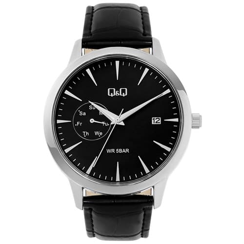 Ảnh Đồng hồ Q&Q 42 mm Nam A12A-001PY