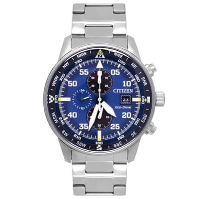 Đồng hồ CITIZEN 44 mm Nam CA0690-88L