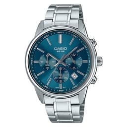 Đồng hồ Casio 41 mm Nam MTP-E515D-2A1VDF