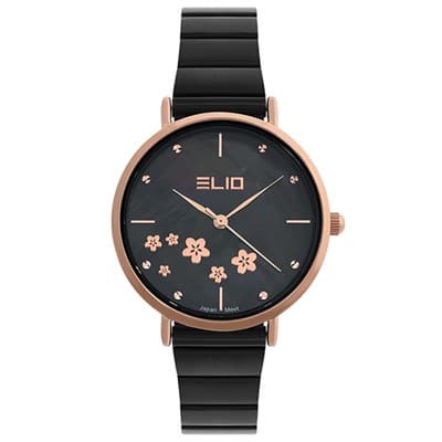 Đồng hồ ELIO Flower 33 mm Nữ ES112-01