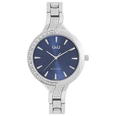 Đồng hồ Q&Q 34 mm Nữ F01A-006PY