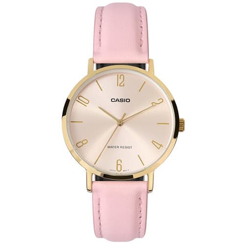 Ảnh Đồng hồ Casio 34 mm Nữ LTP-VT01GL-4BUDF