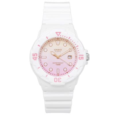 Đồng hồ CASIO 32.3 mm Nữ LRW-200H-4E2VDR