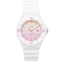 Đồng hồ CASIO 32.3 mm Nữ LRW-200H-4E2VDR