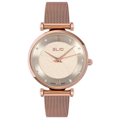 Đồng hồ ELIO 32 mm Nữ ES087-01