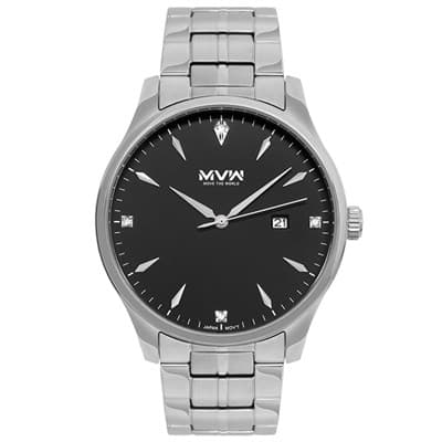 Đồng hồ MVW 40mm Nam MS076-02