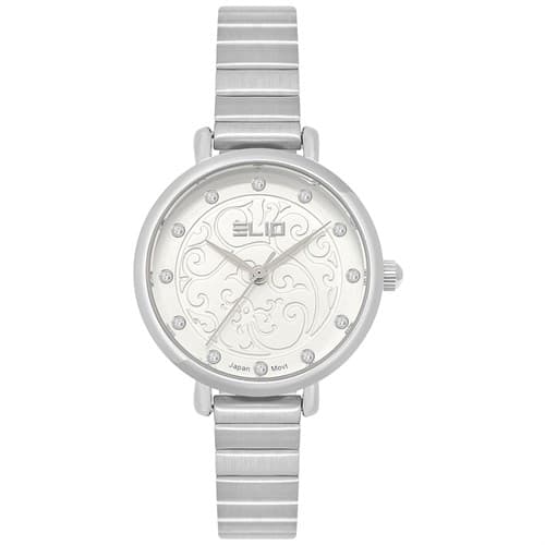 Ảnh Đồng hồ ELIO Flower 28.5 mm Nữ ES129-03