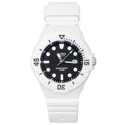 Đồng hồ CASIO 32 mm Nữ LRW-200H-1EVDF