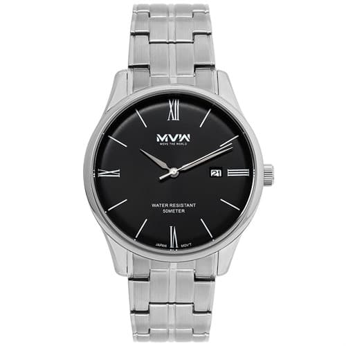 Ảnh Đồng hồ MVW 39.6mm Nam MS078-01