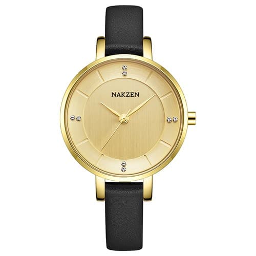 Ảnh Đồng hồ Nakzen 34 mm Nữ SL8255LBK-3