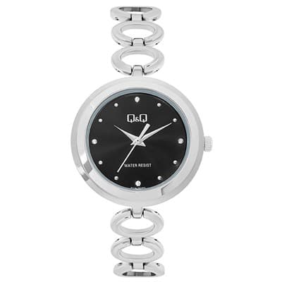 Đồng hồ Q&Q 30 mm Nữ F11A-002PY