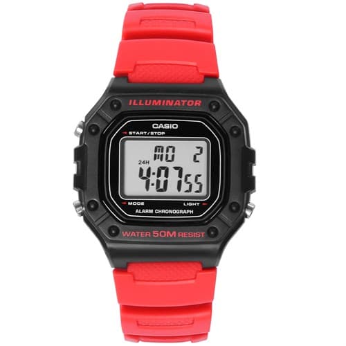 Ảnh Đồng hồ CASIO 43 mm Nam W-218H-4BVDF