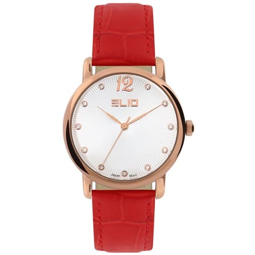 Ảnh Đồng hồ Elio Xmas 35.2 mm Nữ EL127-06