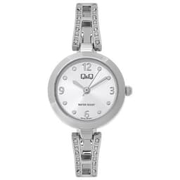 Đồng hồ Q&Q 22 mm Nữ F07A-001PY