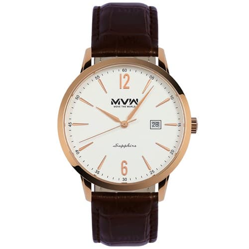 Ảnh Đồng hồ MVW 40 mm Nam ML059-01