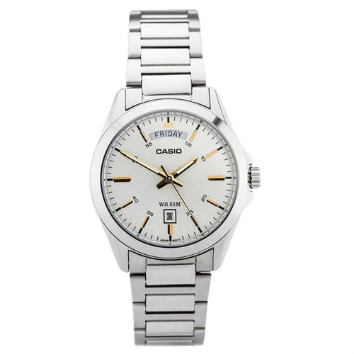 Ảnh Đồng hồ CASIO 40 mm Nam MTP-1370D-7A2VDF