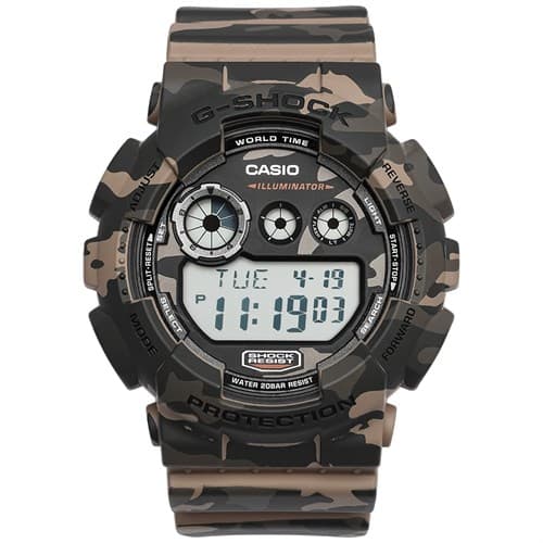 Ảnh Đồng hồ G-SHOCK 51.2 mm Nam GD-120CM-5DR