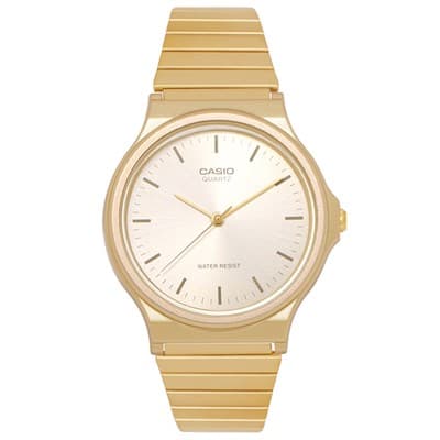 Đồng hồ CASIO 34.7 mm Nam MQ-24G-9EDF