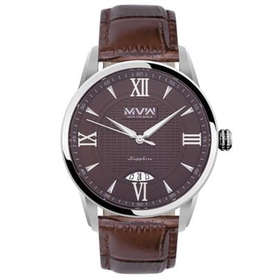 Đồng hồ MVW 40 mm Nam ML052-02
