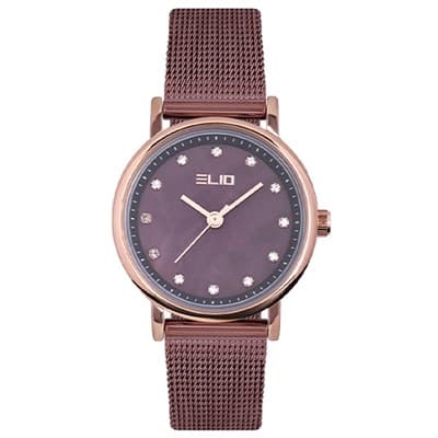 Đồng hồ ELIO Nàng Thơ 28 mm Nữ ES058-02