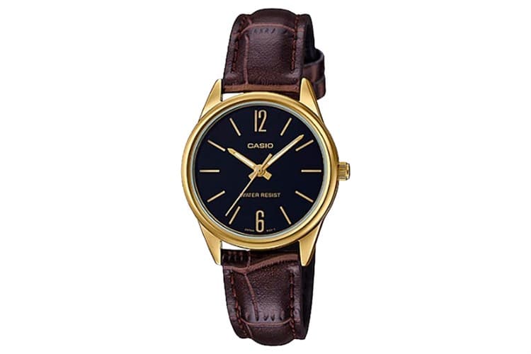 Ảnh Đồng hồ CASIO 28 mm Nữ LTP-V005GL-1BUDF