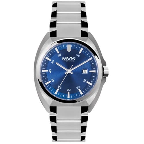Ảnh Đồng hồ MVW 44 mm Nam MS052-01
