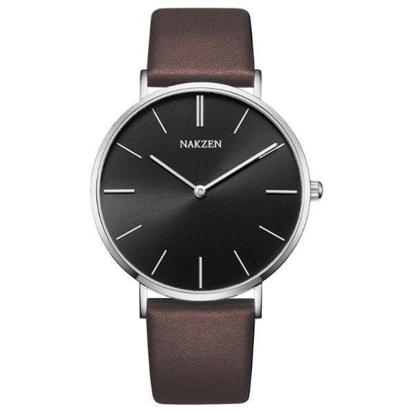 Ảnh Đồng hồ NAKZEN 40mm Nam SL9002GBN-1