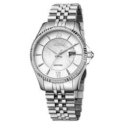 Đồng hồ NAKZEN 40 mm Nam SS4029GC-7N5