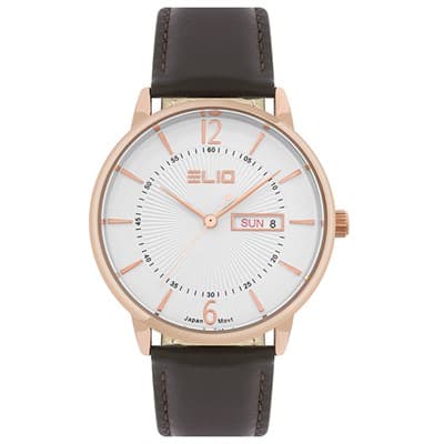 Đồng hồ ELIO 40 mm Nam EL107-02