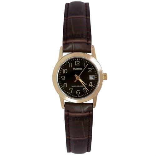 Ảnh Đồng hồ CASIO 25 mm Nữ LTP-V002GL-1BUDF