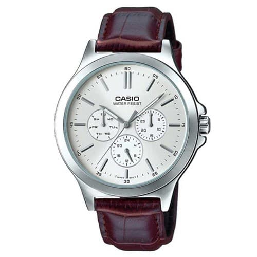 Ảnh Đồng hồ CASIO 41.5 mm Nam MTP-V300L-7AUDF