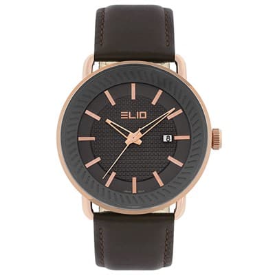 Đồng hồ ELIO 43 mm Nam EL106-02