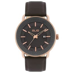 Đồng hồ ELIO 43 mm Nam EL106-02