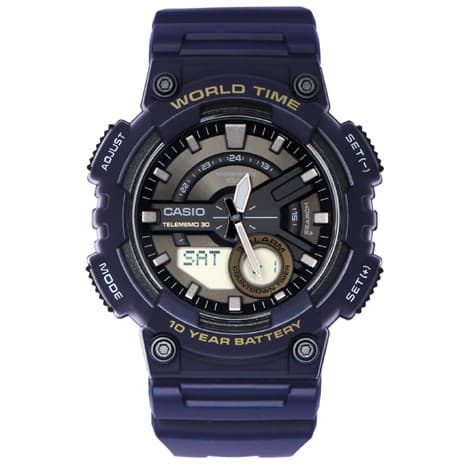 Ảnh Đồng hồ CASIO 45.5 mm Nam AEQ-110W-2AVDF