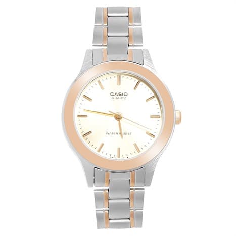 Ảnh Đồng hồ CASIO 27 mm Nữ LTP-1128G-9ARDF