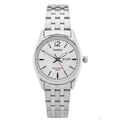 Đồng hồ CASIO 38 mm Nam MTP-1335D-7AVDF