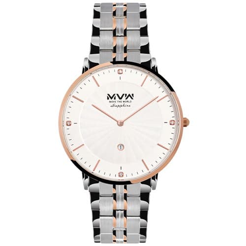 Ảnh Đồng hồ MVW 40 mm Nam MS070-02