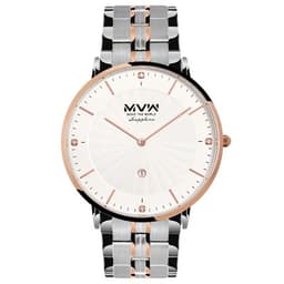 Đồng hồ MVW 40 mm Nam MS070-02