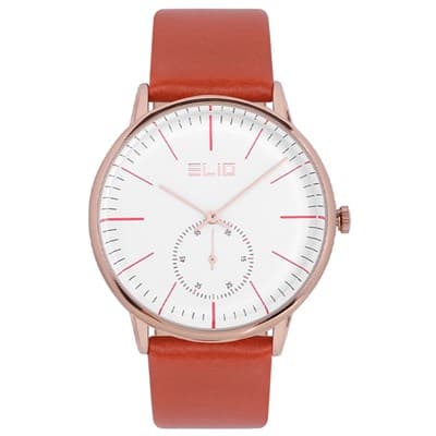 Đồng hồ ELIO 40 mm Nam EL068-01