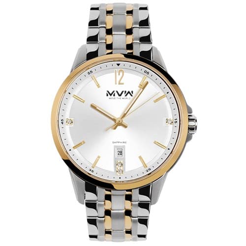 Ảnh Đồng hồ MVW 42 mm Nam MS074-01