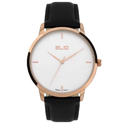 Đồng hồ Elio 40 mm Nam EC020-01