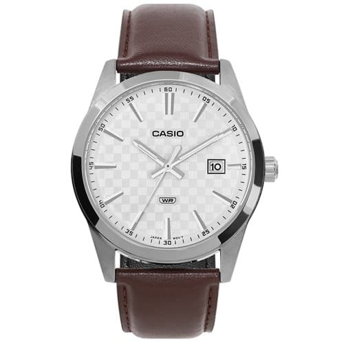Ảnh Đồng hồ Casio 41 mm Nam MTP-VD03L-5AUDF